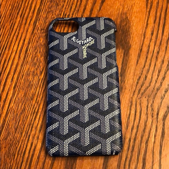 goyard iphone 7 case